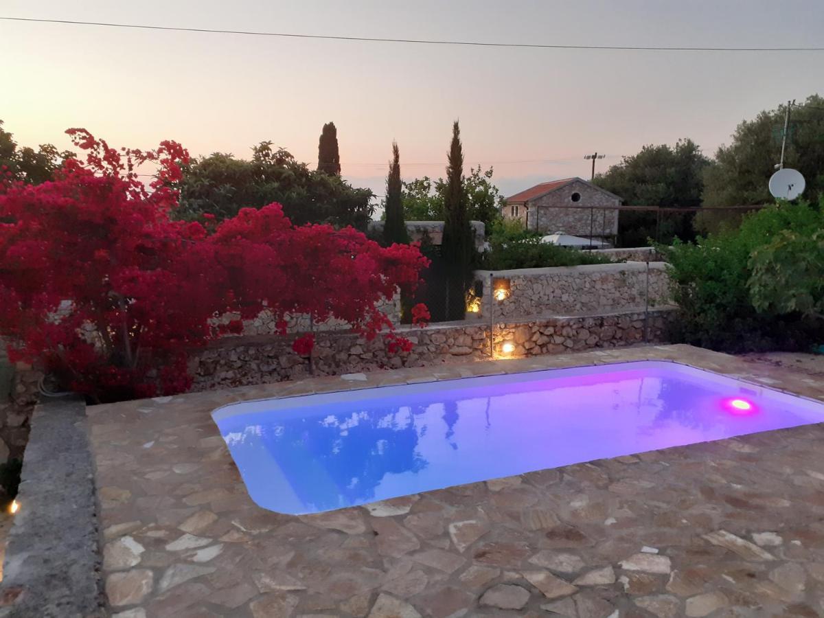 Private Villa Demetra 1768 With Pool - Close To Фіскардо Екстер'єр фото