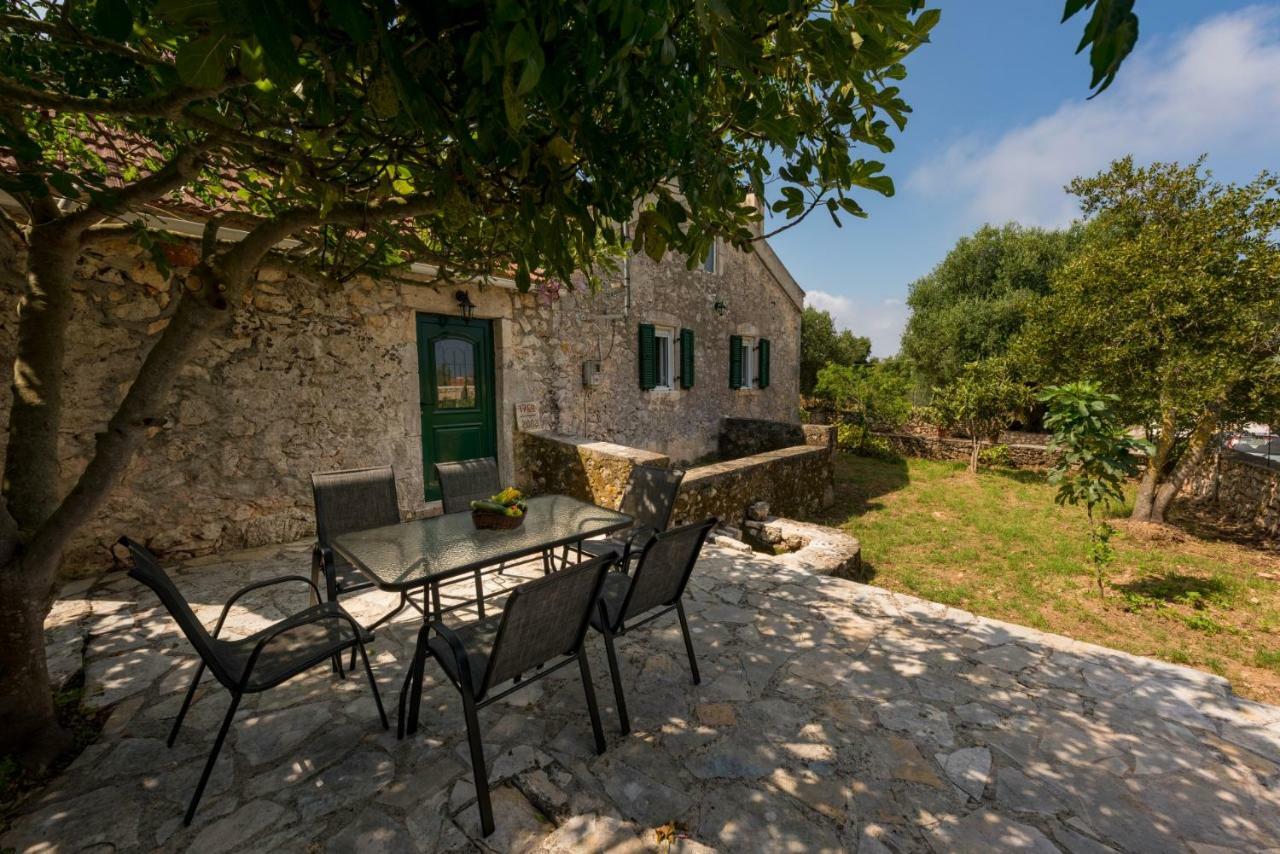 Private Villa Demetra 1768 With Pool - Close To Фіскардо Екстер'єр фото