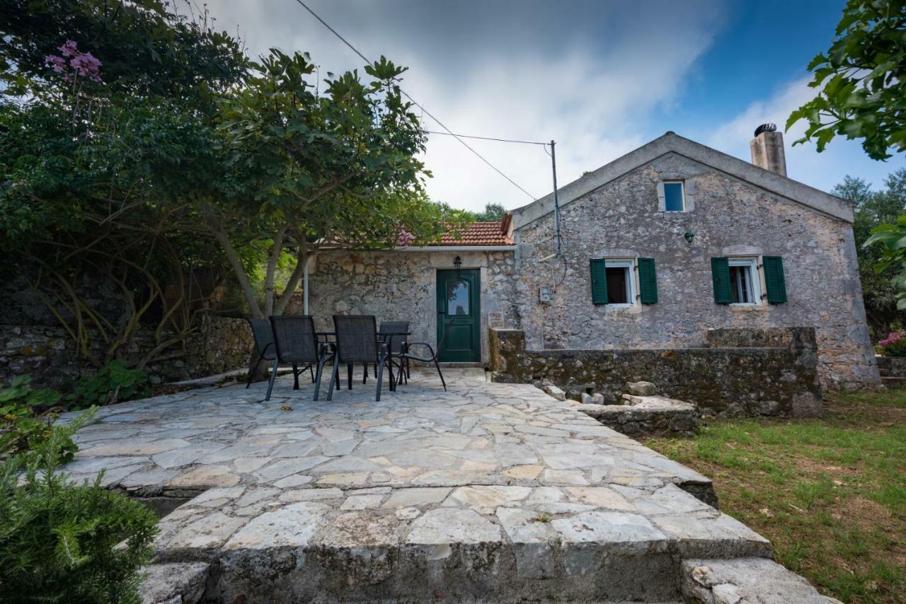 Private Villa Demetra 1768 With Pool - Close To Фіскардо Екстер'єр фото